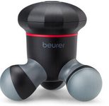 beurer MG 18 Mini-Massagegerät Schwarz-Grau