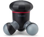 beurer MG 18 Mini-Massagegerät Schwarz-Grau