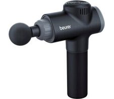 beurer MG 180 Massage GUN Muskelmassagegerät Schwarz