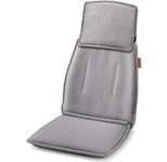 beurer MG 330 Shiatsu-Massagesitzauflage Grau