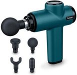 beurer MG 99 Massage GUN compact Muskelmassagegerät Petrol