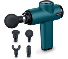 beurer MG 99 Massage GUN compact Muskelmassagegerät Petrol