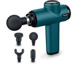 beurer MG 99 Massage GUN compact Muskelmassagegerät Petrol