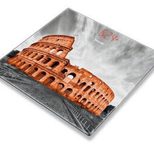 beurer GS 215 Glaswaage Rome