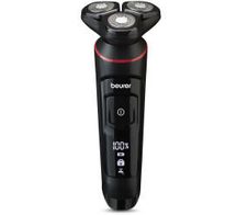 beurer MN8X Rotationsrasierer Schwarz