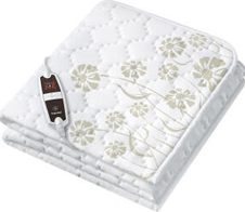 beurer UB 60 Wärmeunterbett mit Zeitabschaltung Weiß