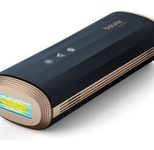 beurer IPL 7800 COOL PRO Haarentfernungsgerät Schwarz-Gold