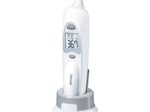 beurer FT 58 Ohrthermometer Weiß-Grau