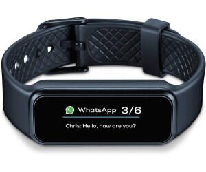 beurer AS 99 Pulse Aktivitätssensor Schwarz