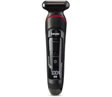 beurer MN9X Multigroomer Schwarz