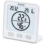 beurer HM 22 Thermo-Hygrometer Weiß