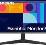 Samsung LS24C330GAUXEN Office Monitor 61cm (24 Zoll)