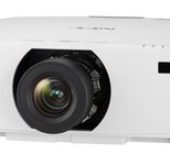 NEC PV710UL-W LCD Laser Beamer mit NP13ZL Objektiv 7100 Lumen
