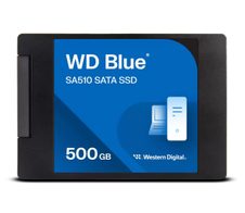 WD Blue SA510 SATA SSD - 500GB