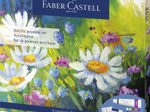 FABER-CASTELL Acrylfarben-Set Acryl, farbsortiert