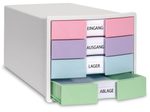 HAN Schubladenbox IMPULS DIN A4 geschlossen