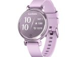 GARMIN Lily 2 Smartwatch flieder