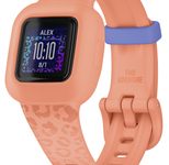 GARMIN vívofit jr. 3 Fitnesstracker pfirsich