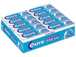 Extra® Kaugummis PROFESSIONAL FRESH Strong Mint