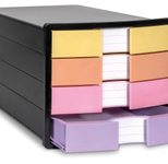 HAN Schubladenbox IMPULS DIN A4 geschlossen