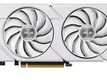ASUS Dual GeForce RTX 4060 Ti EVO White OC Edition