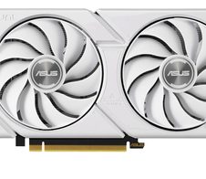 ASUS Dual GeForce RTX 4060 Ti EVO White OC Edition
