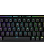 ASUS ROG Falchion Ace HFX analoge Gaming Tastatur