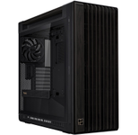 ASUS ProArt PA602 Wood Edition Tempered Glass E-ATX PC Gehäuse, schwarz