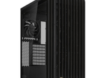 ASUS ProArt PA401 Wood Edition ATX PC Gehäuse TG PWM, schwarz