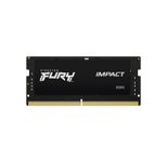 Kingston FURY Impact RAM DDR5-4800 SO-DIMM 16 GB (2x 8 GB)