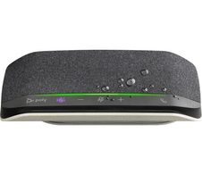 Poly Sync 10 Freisprecheinrichtung + USB-A an USB-C-Kabel