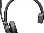 Poly Voyager 4310-M UC Headset + USB-A an USB-C-Kabel + BT700 Dongle