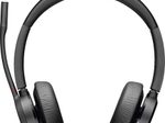 Poly Voyager 4320-M Headset + USB-A an USB-C-Kabel + BT700 Dongle