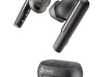 Poly Voyager Free 60+ UC Carbon schwarz Earbuds +BT700 USB-C Adapter +Touchscreen-Ladeetui