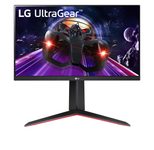 LG UltraGear 24GN65R-B Full HD Gaming-Monitor 60,5 cm (23.8")