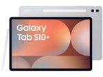 Samsung Galaxy Tab S10+ (12,4") 5G 512GB Platinum Silver