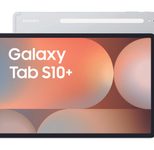 Samsung Galaxy Tab S10+ (12,4") Wi-Fi 256GB Platinum Silver