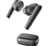 Poly Voyager Free 60 UC schwarz Earbuds +BT700 USB-C Adapter +Basic Charge Case