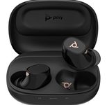 Poly Voyager Free 20 schwarz Earbuds + Basic Ladeetui