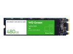 WD Green M.2 SSD 480 GB