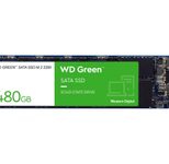 WD Green M.2 SSD 480 GB