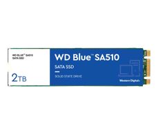 WD Blue SA510 M.2 SSD 2 TB