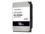 WD Ultrastar DC HC550 SATA Festplatte 16 TB