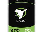 Seagate Exos X22 SAS HDD 20 TB