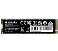 Verbatim Vi5000 M.2 SSD - 512 GB