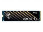 MSI SPATIUM M450 M.2 SSD intern 1 TB