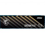 MSI SPATIUM M450 M.2 SSD intern 1 TB