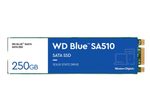 WD Blue SA510 M.2 SSD 250 GB