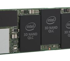 Intel 660p Series M.2 NVMe SSD - 1 TB