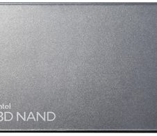 Intel D7 P5520 Series U.2 SSD - 3,84 TB